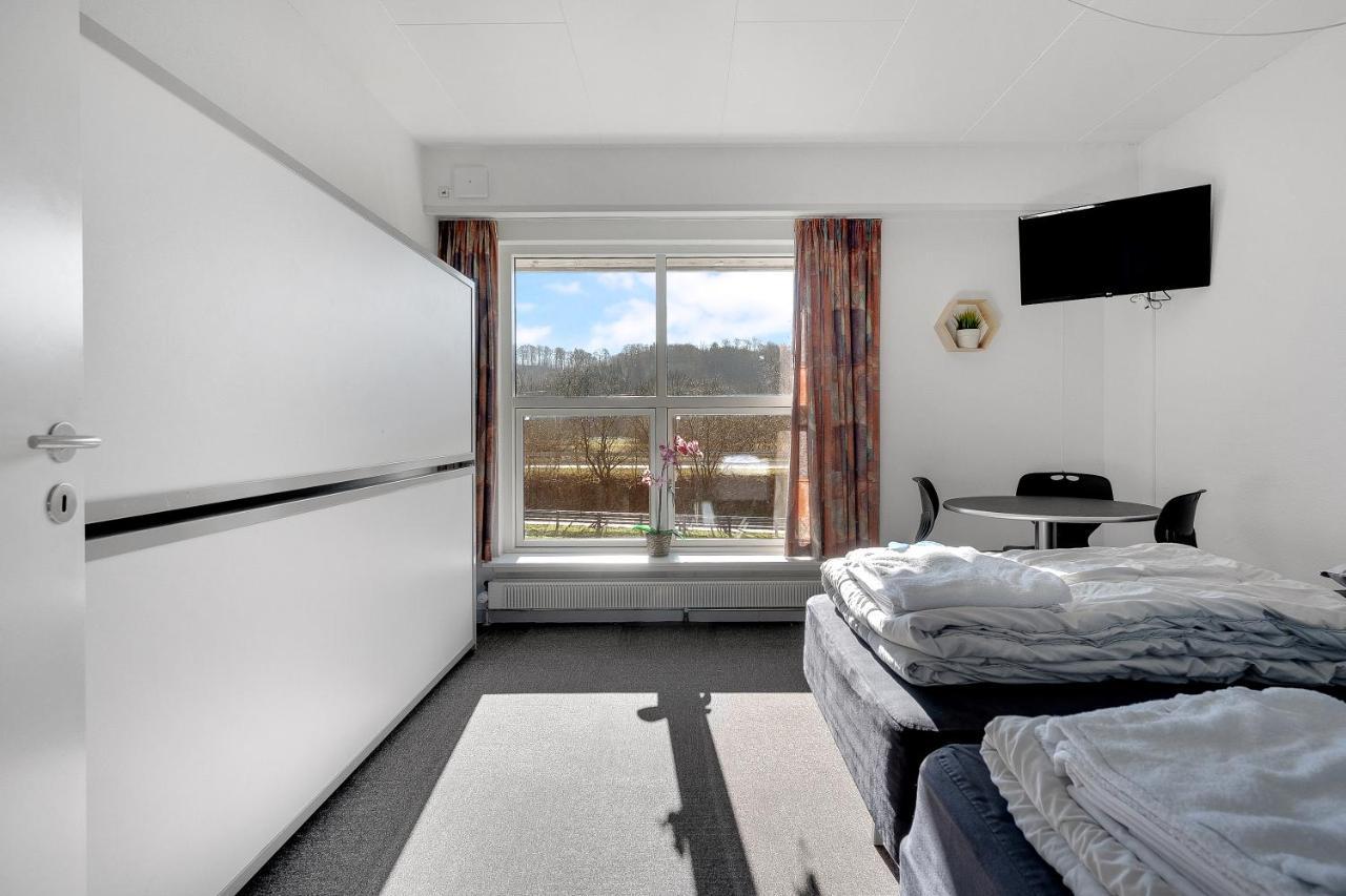 Danhostel Vejle Exteriör bild
