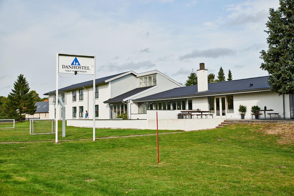 Danhostel Vejle Exteriör bild
