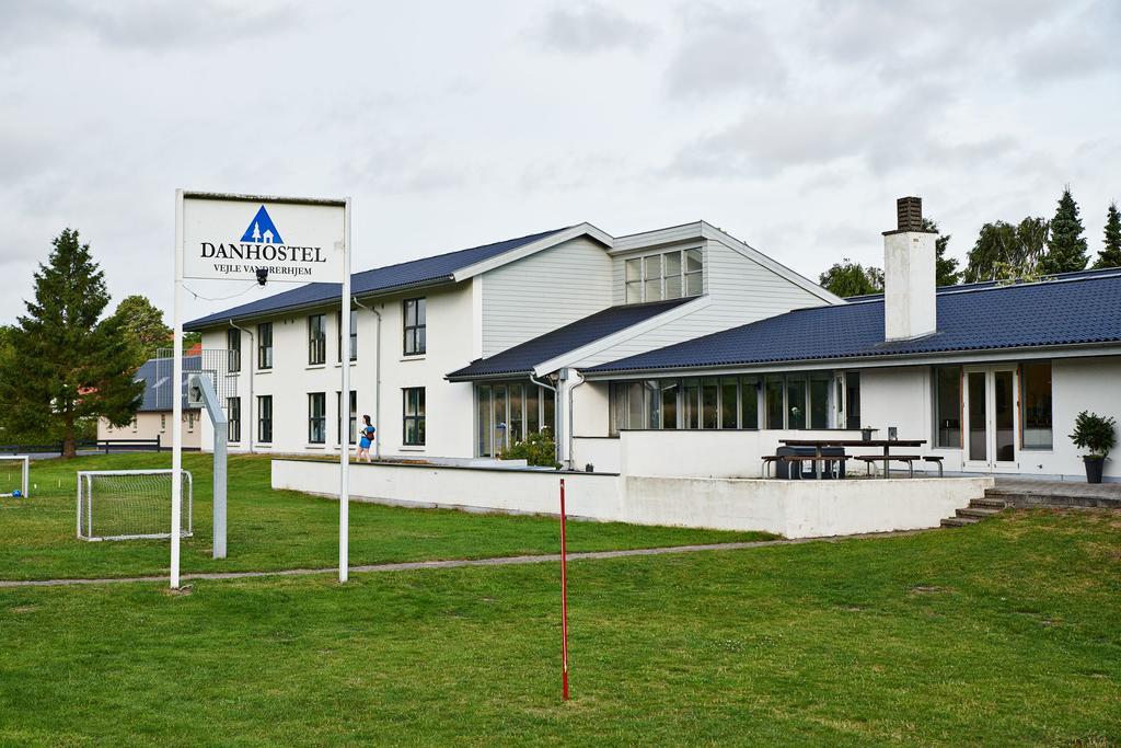 Danhostel Vejle Exteriör bild