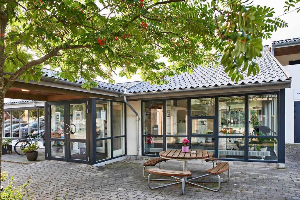 Danhostel Vejle Exteriör bild
