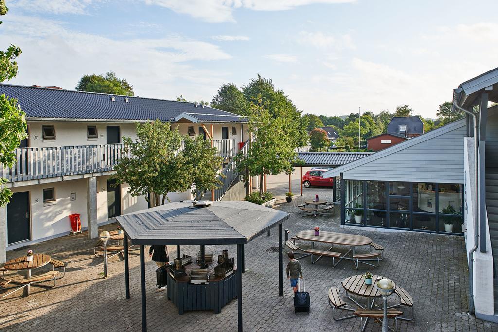 Danhostel Vejle Exteriör bild