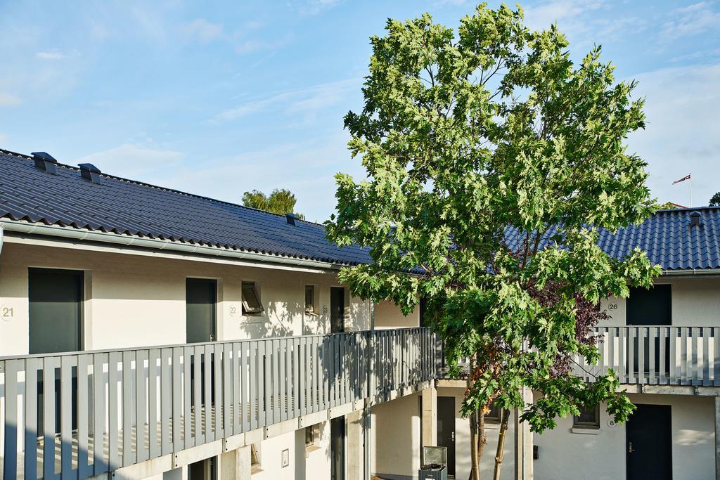 Danhostel Vejle Exteriör bild