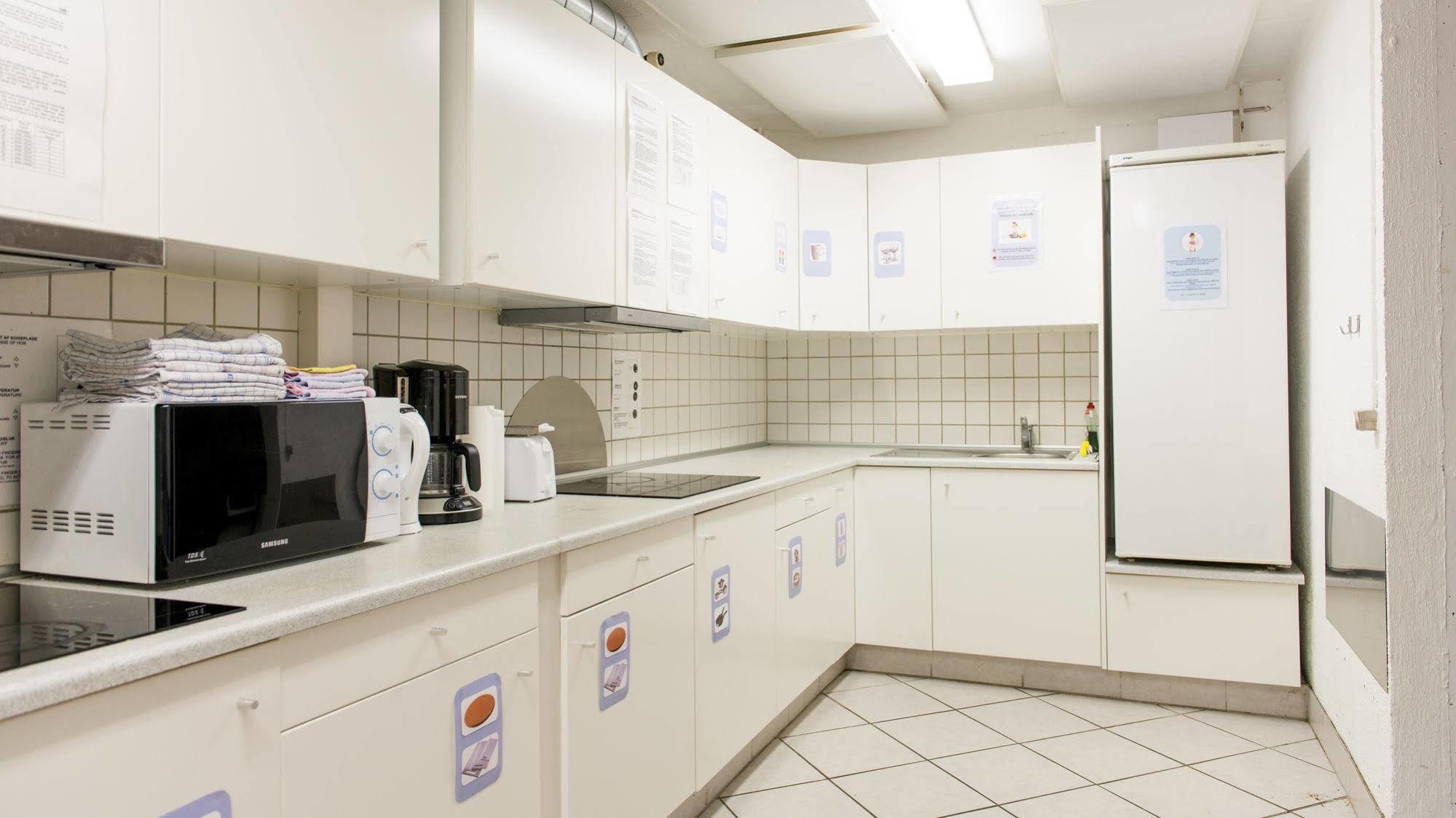 Danhostel Vejle Exteriör bild