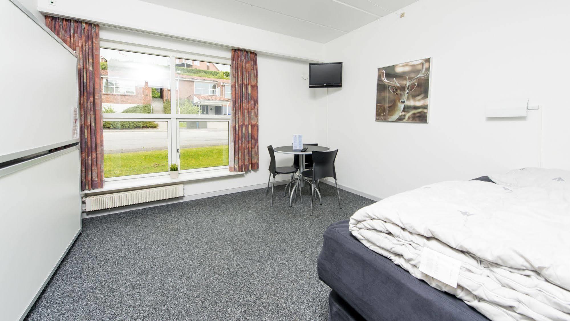 Danhostel Vejle Exteriör bild